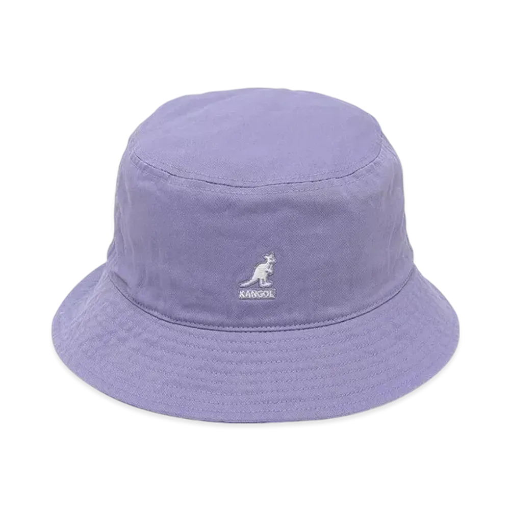 Kangol Ice Dry Rack Wash Bucket "Purple"