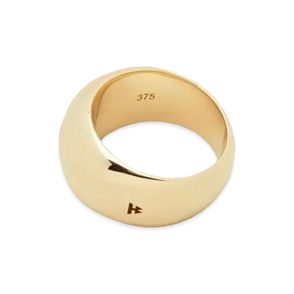 TOMWOOD Ice Ring "Gold"