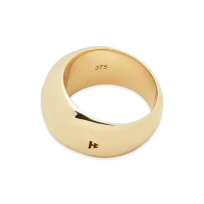 TOMWOOD Ice Ring "Gold"