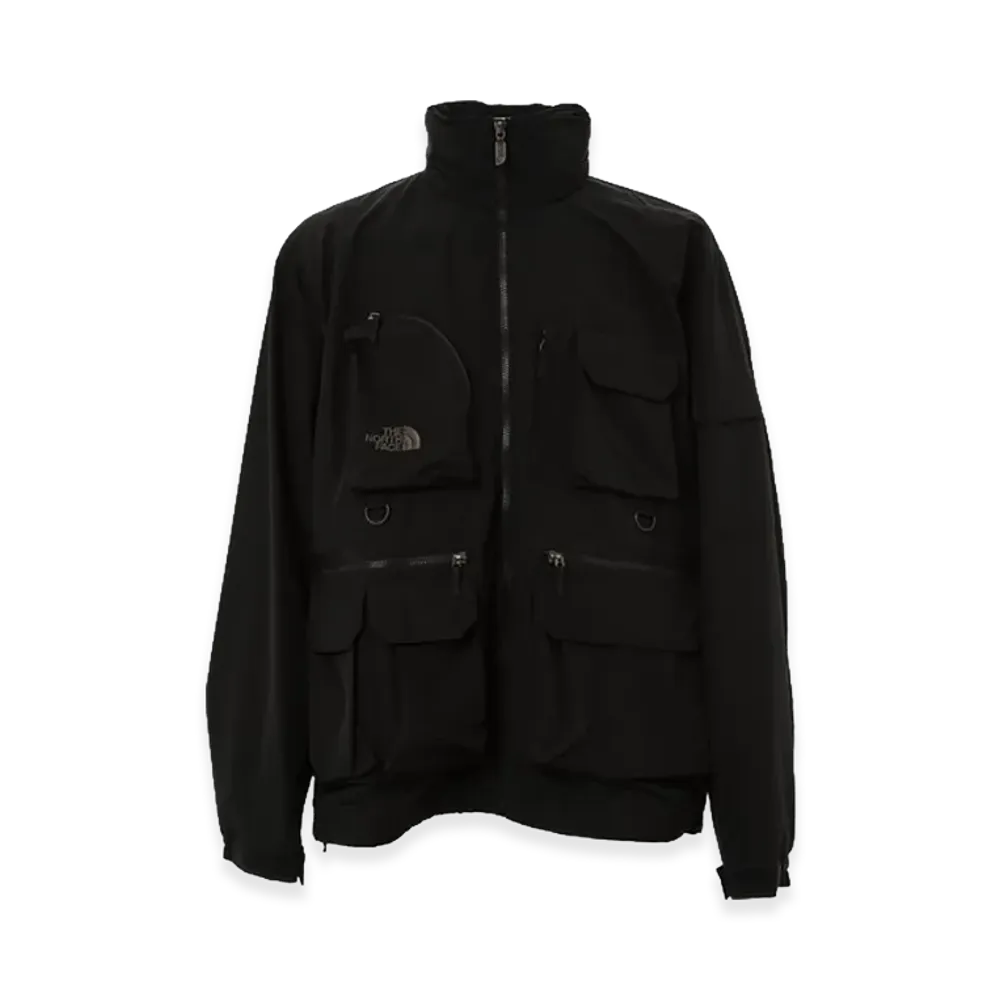 eYe JUNYA WATANABE MAN x The North Face W-Name Field Utility Jacket "Black"