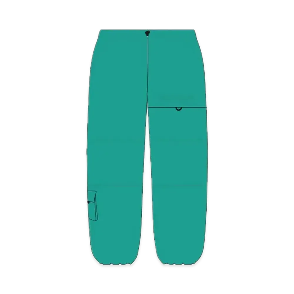 Supreme Cotton Cinch Pant "Teal"