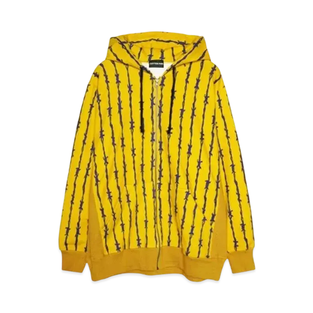 COTTON PAN V.I.P.Z.P wired "MUSTARD"