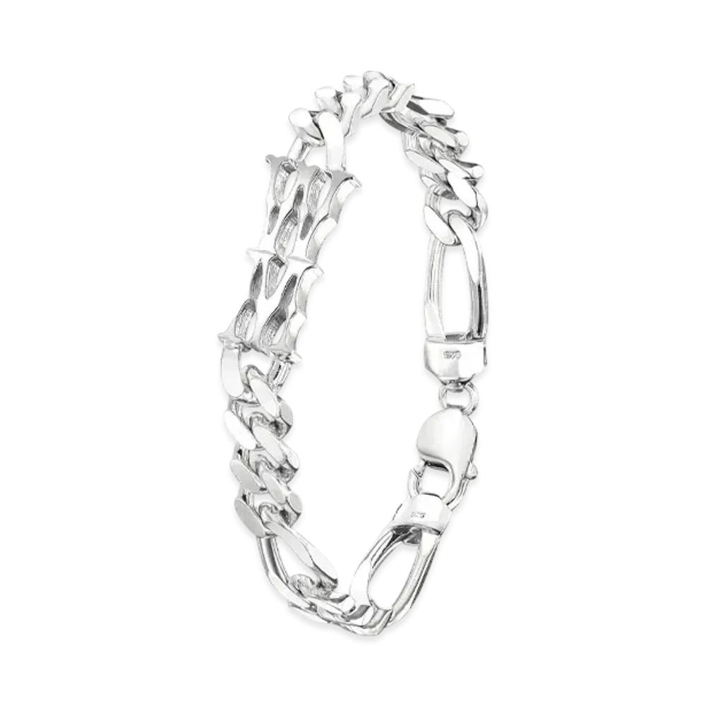WACKO MARIA x CAREERING Guilty Parties 07 "Silver"