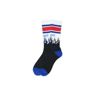 MAYO MAYO FIRE LINE SOX "BLUE"