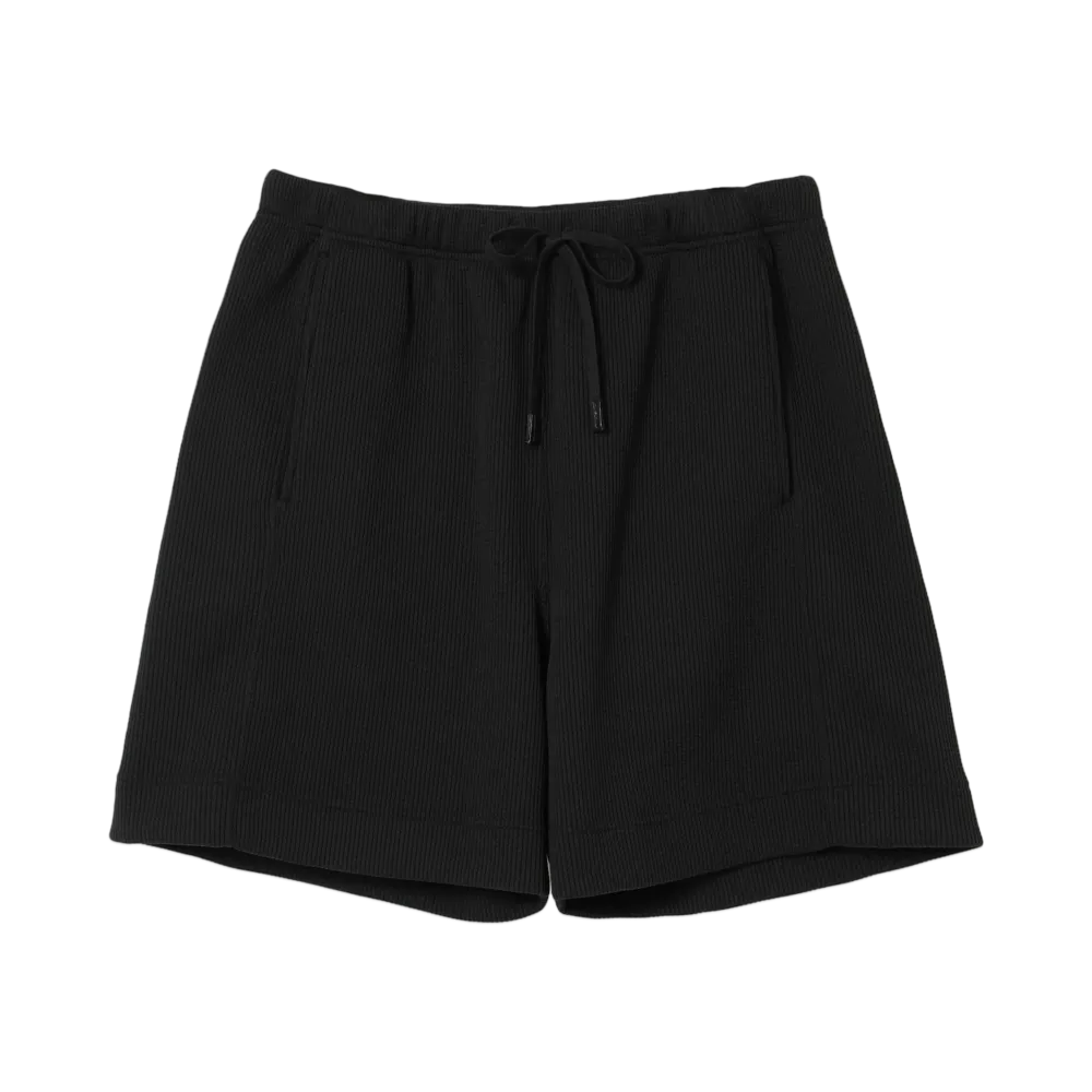 N.HOOLYWOOD Half Pants "Black"