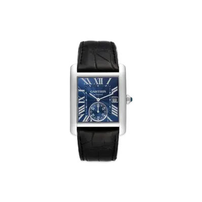 Cartier Tank MC SS