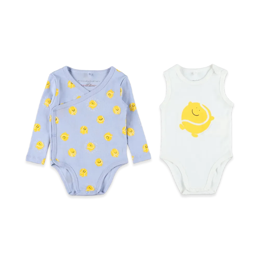 STELLA McCARTNEY Kids Clothing "Blue"