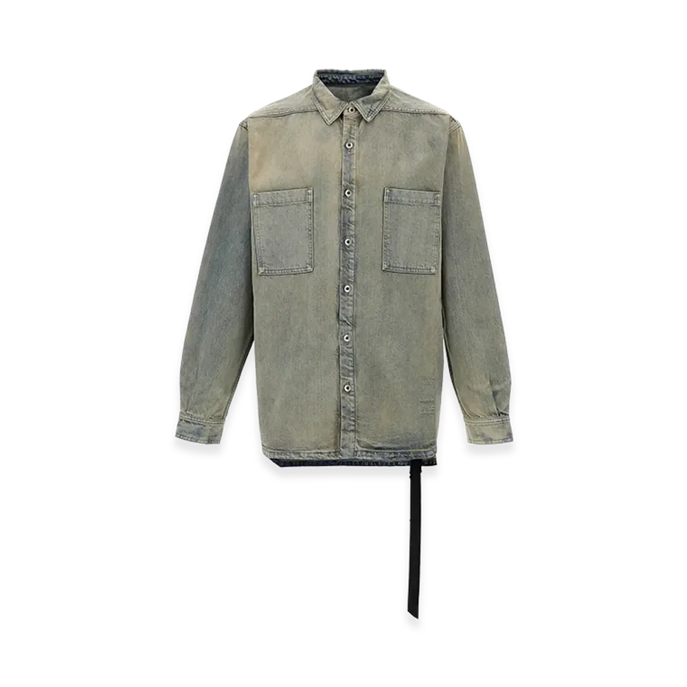 Rick Owens DRKSHDW Jumbo' Jacket "Beige"