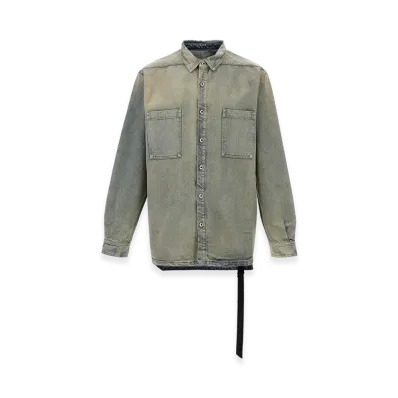 Rick Owens DRKSHDW Jumbo' Jacket "Beige"
