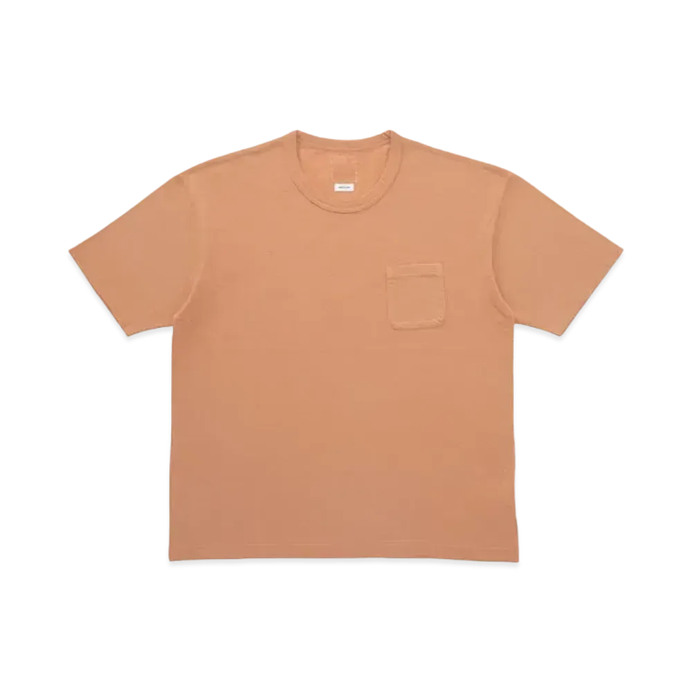 visvim Jumbo Tee S/S (V.D.) "Pink"