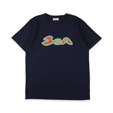 WIND AND SEA Thermo Tee "Navy"
