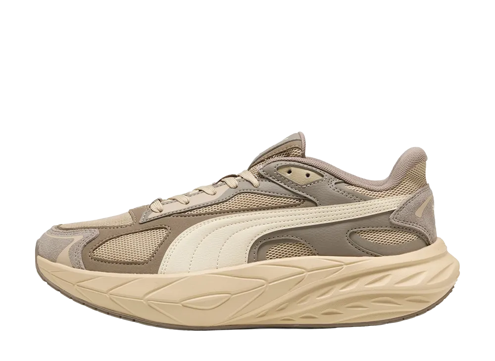 PUMA Hypnotic LS 2 "Mouse Gray/Alpine Snow"