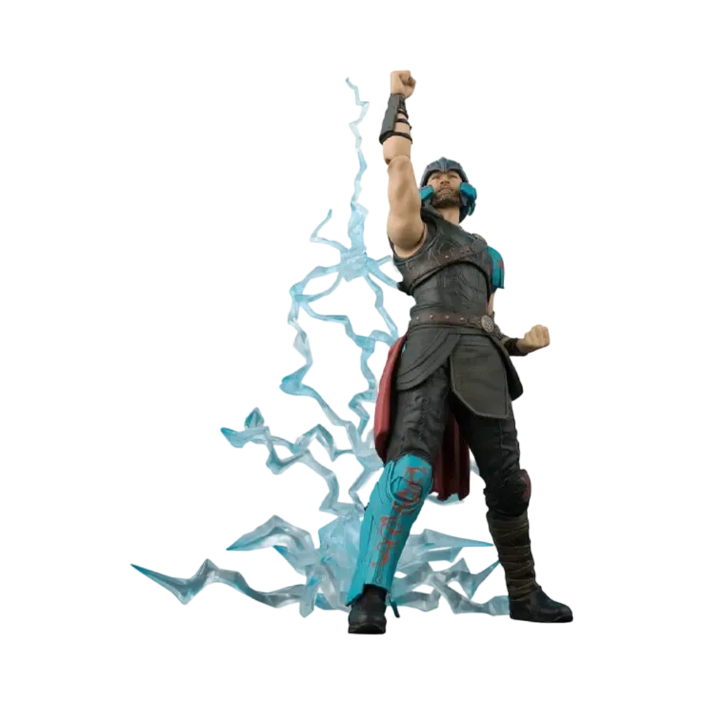 S.H.Figuarts Thor: Ragnarok & THUNDER EFFECT SET