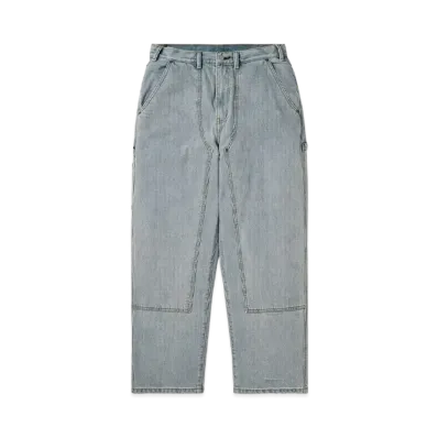 thisisneverthat Denim Carpenter Pant "Washed Blue"