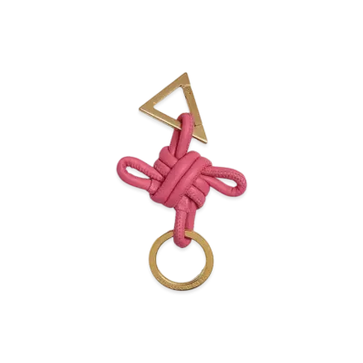 Bottega Veneta Key Ring "Bon Bon"