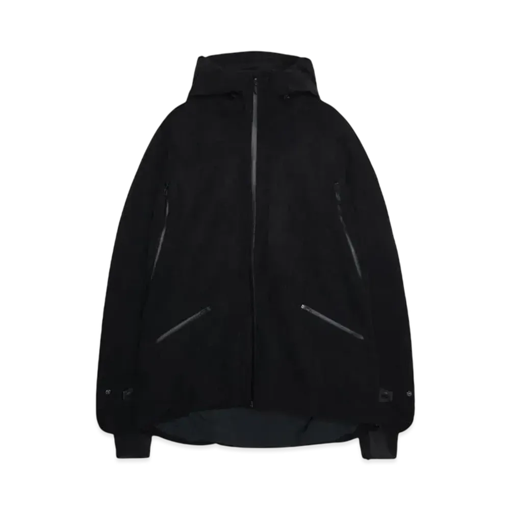 OAKLEY LATITUDE FLEX TECH JACKET "BLACKOUT"