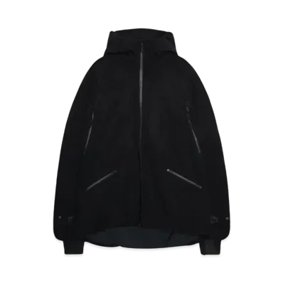 OAKLEY LATITUDE FLEX TECH JACKET "BLACKOUT"