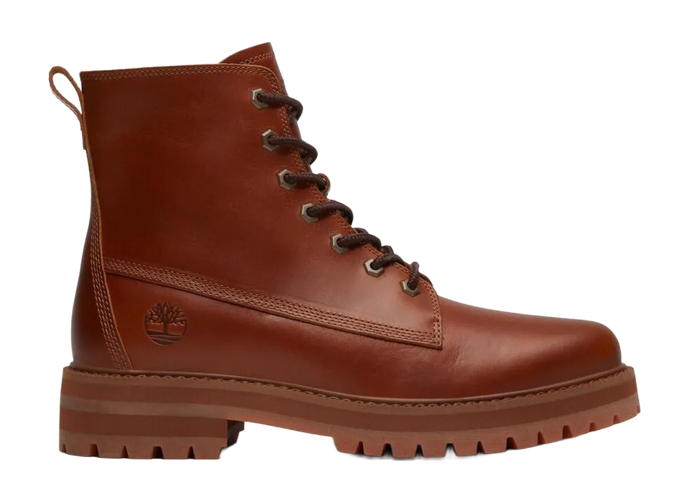 Timberland Britton Drive Mid Boots "Medium Brown"