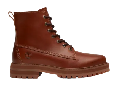 Timberland Britton Drive Mid Boots "Medium Brown"