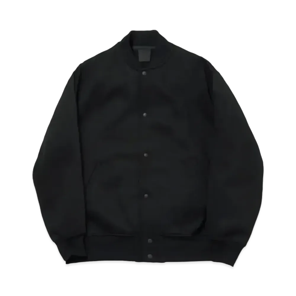 DAIWA PIER39 Tech Sweat Cardigan "Black"