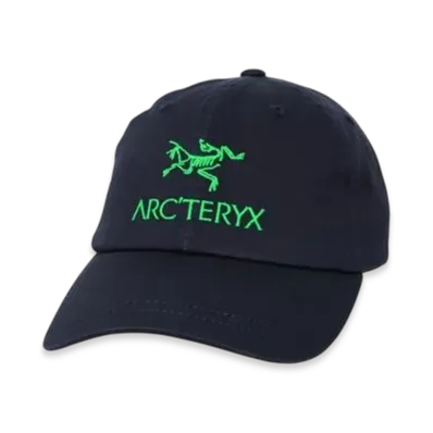 PALACE x Arc'Teryx Cap "Navy"