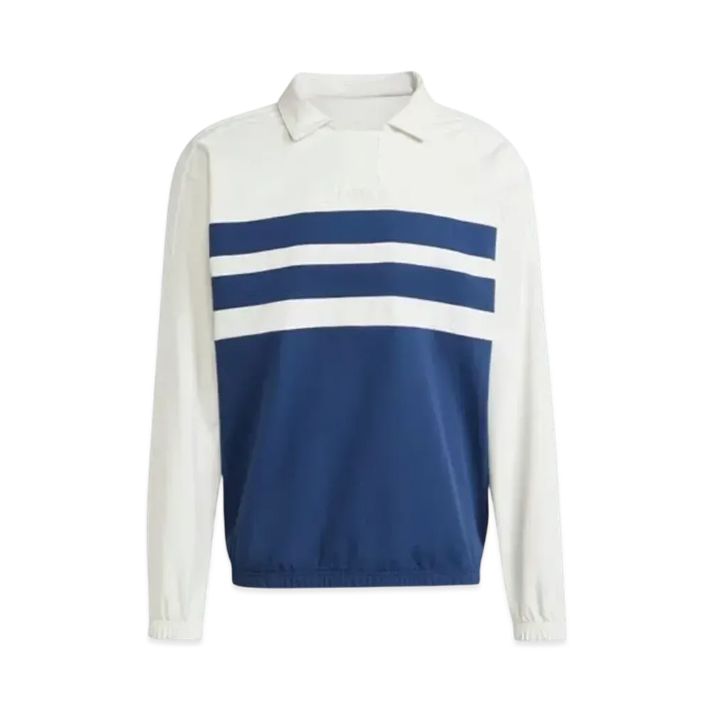 adidas Training Top "Cloud White/Night Indigo"
