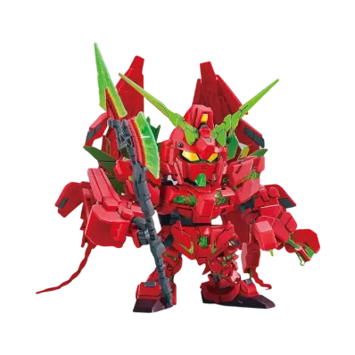 BB Warrior The Gundam Base Fukuoka Limited RX-0 Unicorn Gundam Perfectibility (Final Battle) Ver.GSF