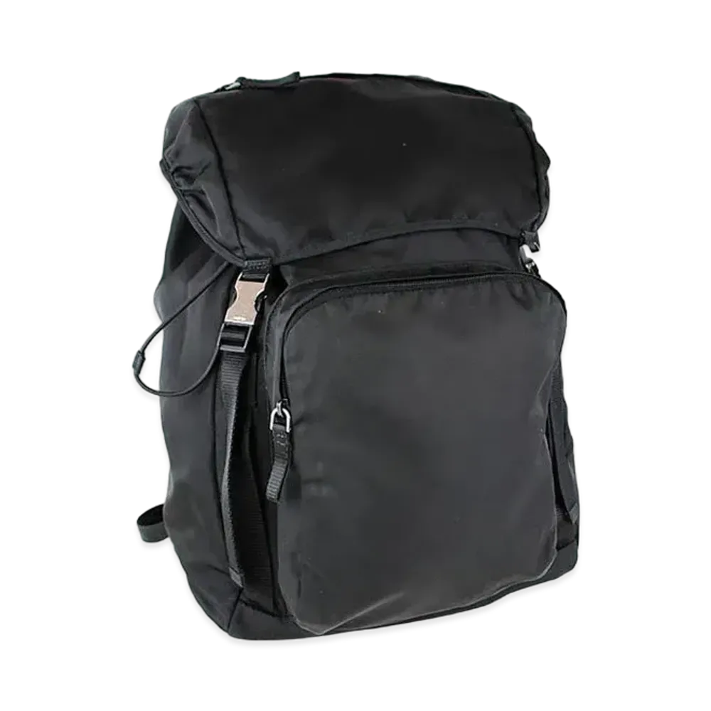 PRADA Nyron Backpack "Black"