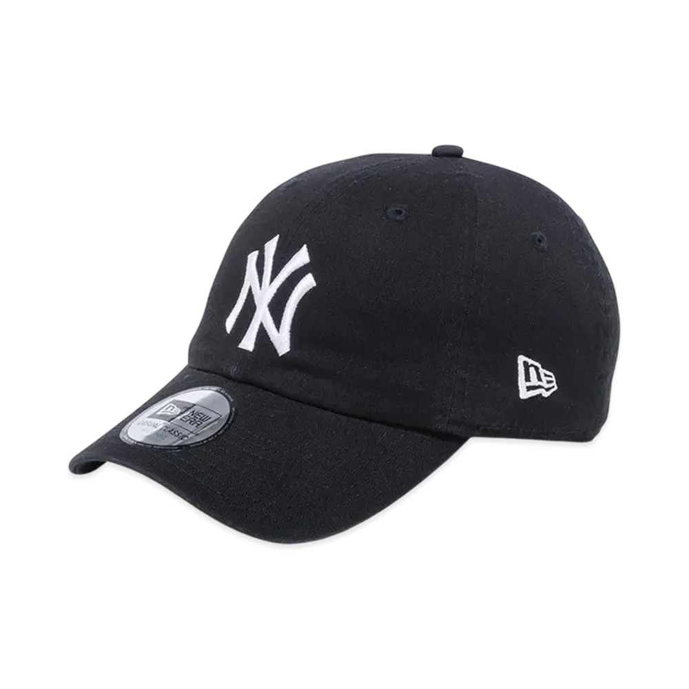 NEW ERA Casual Classic New York Yankees "Black/White"