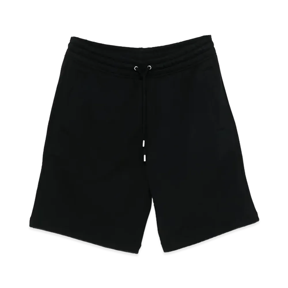Maison Kitsune Paris Oversize Jog Short "Black"