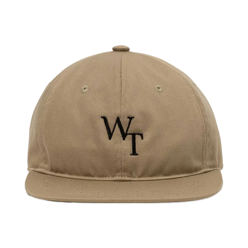 WTAPS T-6H 01 / Cap / CTPL Twill "Beige"