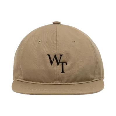 WTAPS T-6H 01 / Cap / CTPL Twill "Beige"