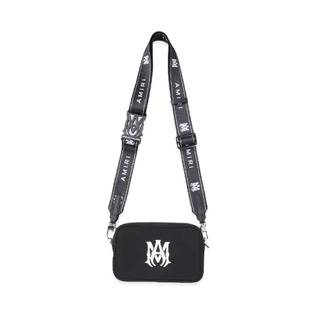 AMIRI MA CAMERA CASE "BLACK"