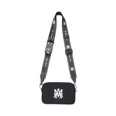AMIRI MA CAMERA CASE "BLACK"