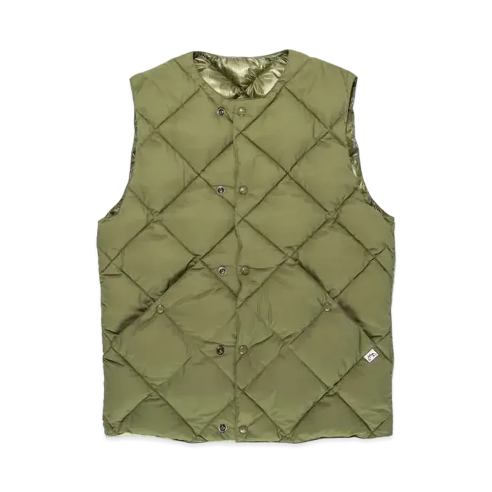 CMF OUTDOOR GARMENT CMF Inner Vest "Khaki"