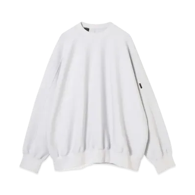 N.HOOLYWOOD Crewneck Sweatshirt "Gray"