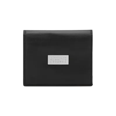 MM6 Maison Margiela Numeric Wallet "Black"