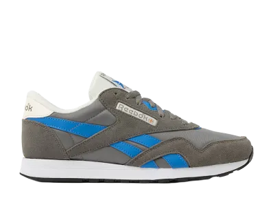 Reebok Classic Nylon "Grey"