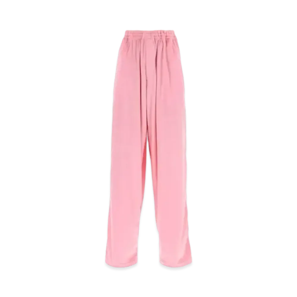 BALENCIAGA Baggy Joggers "Pink"