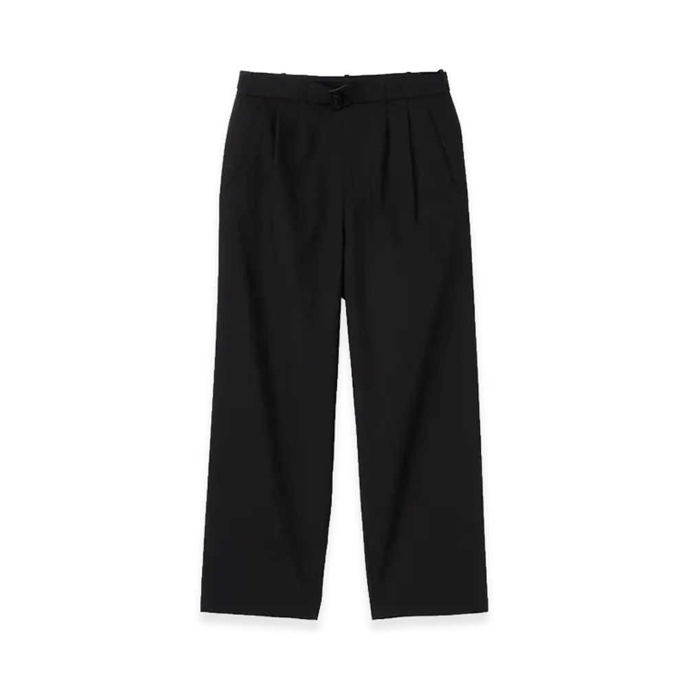 The North Face Woolscape Belted Pants "Black"