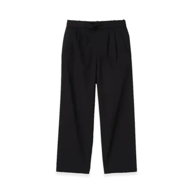The North Face Woolscape Belted Pants "Black"