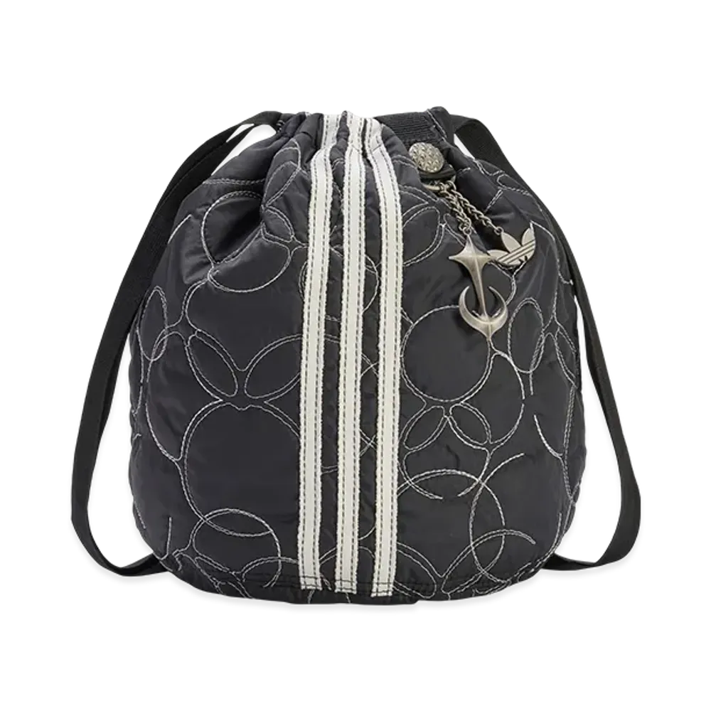 adidas x Thug Club Padded Bag "Black"