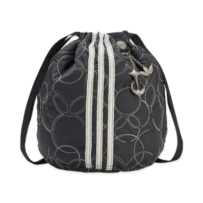 adidas x Thug Club Padded Bag "Black"