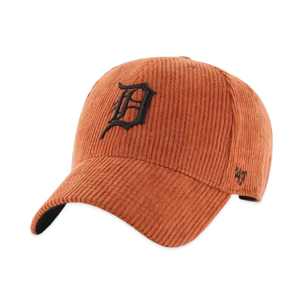 47 MVP 9 MVP Corduroy "Tigers Brown"