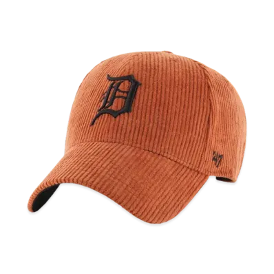 47 MVP 9 MVP Corduroy "Tigers Brown"