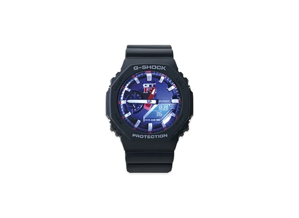 カシオ x 日産 GT-R G-SHOCK KWA2003W00 