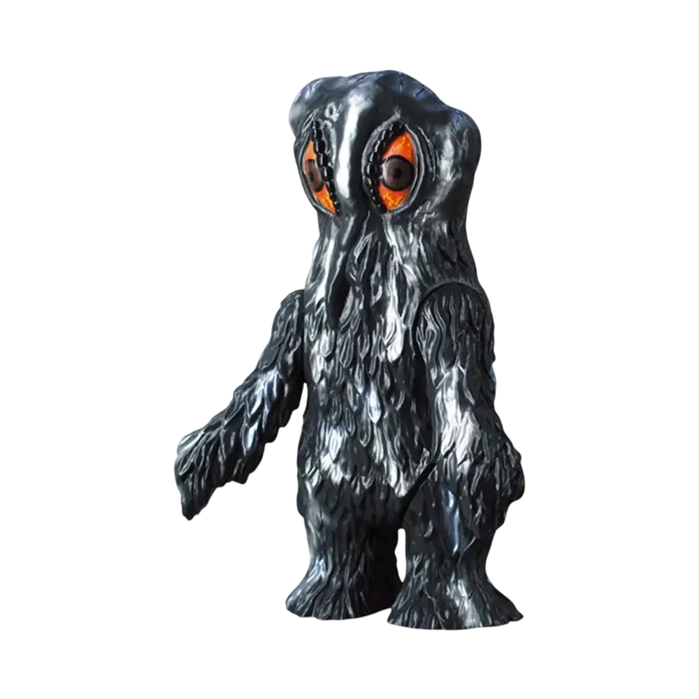 MEDICOM TOY "GODZILLA VINYL WARS EX" Vintage Sofubi Hedra (2Nd)
