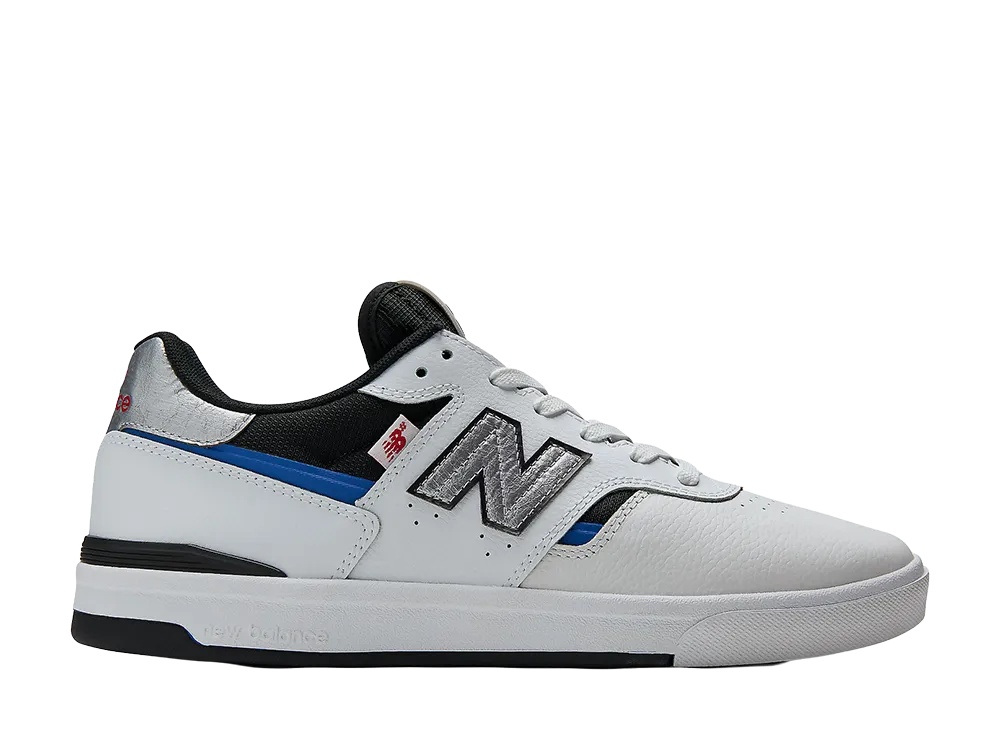 Gas Giants × New Balance Numeric Jamie Foy 306 Cup "White/Black"