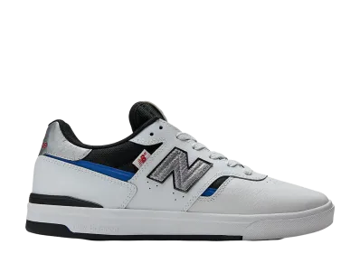 Gas Giants × New Balance Numeric Jamie Foy 306 Cup "White/Black"