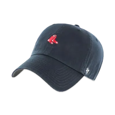 47 LA MLB Base Runner Clean Up "Red Sox Sox Logo"